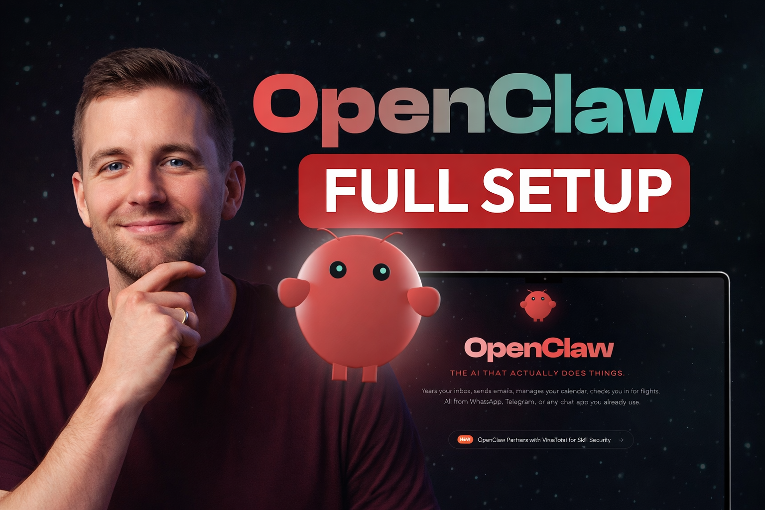 AutoClaw Technical Architecture Flow